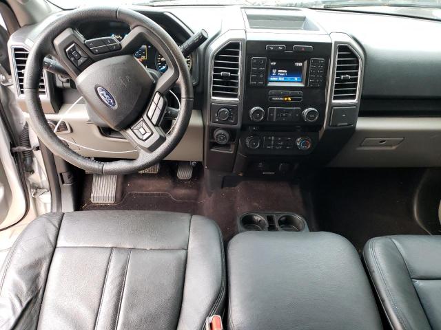 Foto 8 de la subasta – 2016 FORD F150 SUPER con VIN 1FTEW1EF0GFA09179