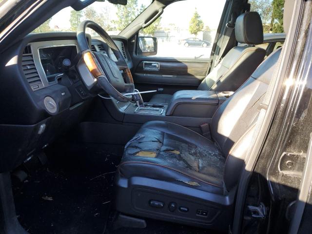 Photo 7 from auction – 2007 LINCOLN NAVIGATOR with VIN 5LMFU27577LJ19354