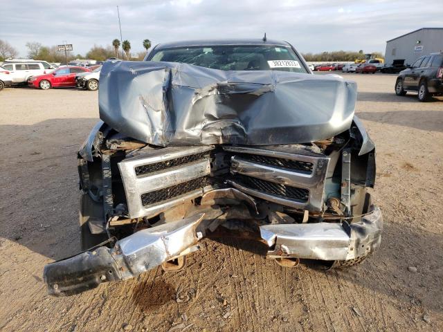 Photo 11 from auction – 2011 CHEVROLET SILVERADO with VIN 1GCRCSE01BZ202699