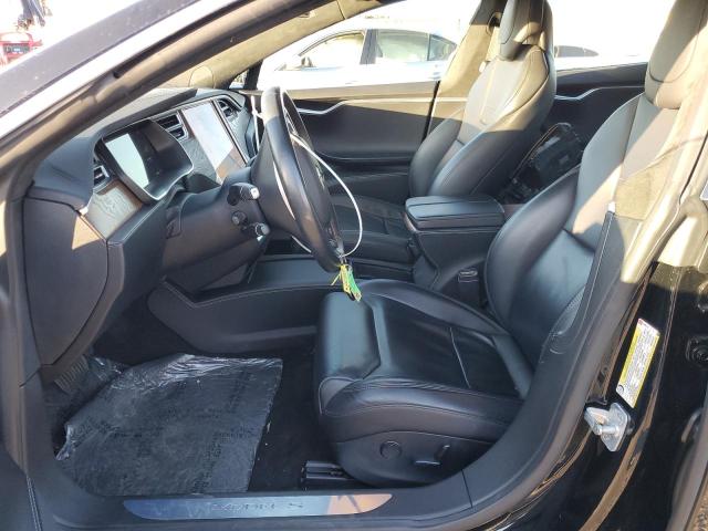 Photo 7 from auction – 2017 TESLA MODEL S with VIN 5YJSA1E13HF187017