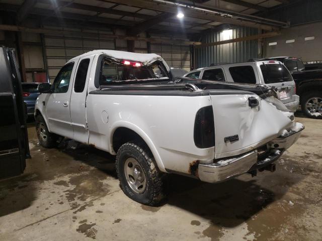 Photo 2 from auction – 2002 FORD F150 with VIN 2FTRX18L22CA73972