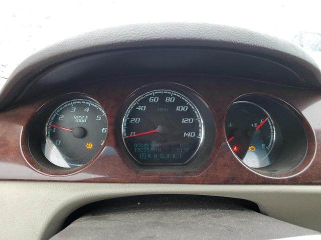 Photo 9 from auction – 2008 BUICK LUCERNE CX with VIN 1G4HD57278U206038