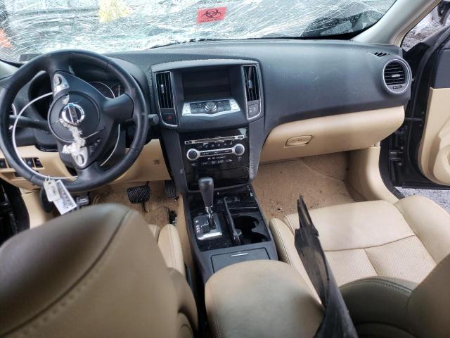 Photo 8 from auction – 2010 NISSAN MAXIMA S with VIN 1N4AA5APXAC831196