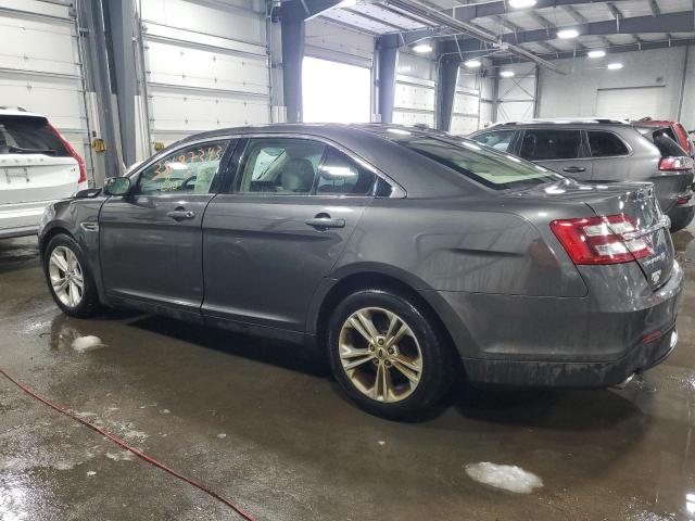 Photo 2 from auction – 2018 FORD TAURUS SE with VIN 1FAHP2D84JG102121