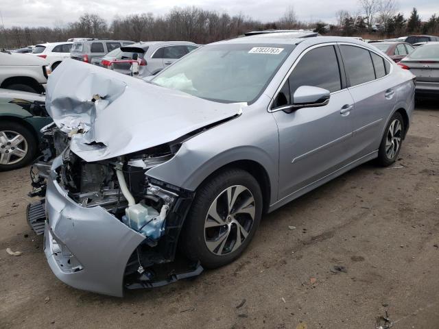 Photo 1 from auction – 2021 SUBARU LEGACY PRE with VIN 4S3BWAF60M3012291