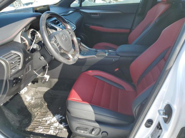 Photo 7 from auction – 2021 LEXUS NX 300 BAS with VIN JTJSARDZ2M2257056