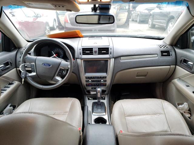 Photo 8 from auction – 2012 FORD FUSION HYB with VIN 3FADP0L38CR348576