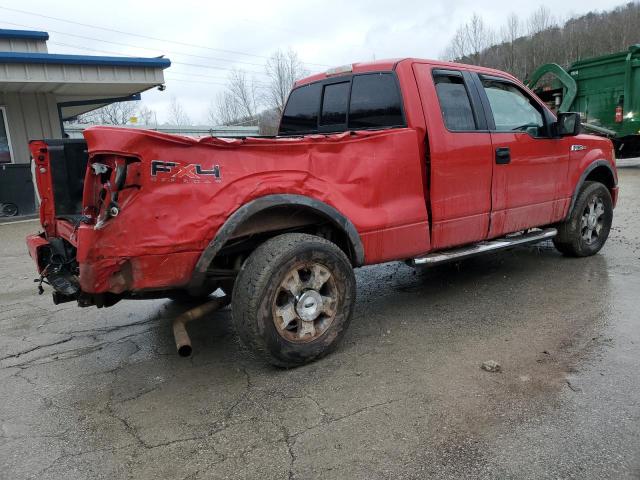 Photo 3 from auction – 2010 FORD F150 SUPER with VIN 1FTFX1EV2AFC94645