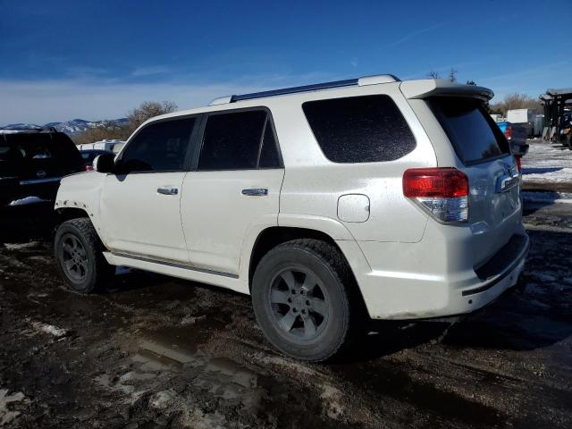 Foto 2 de la subasta – 2010 TOYOTA 4RUNNER con VIN JTEBU5JR5A5006853