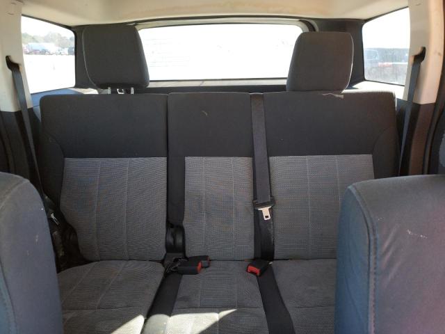 Photo 10 from auction – 2007 DODGE NITRO SXT with VIN 1D8GU28KX7W504309