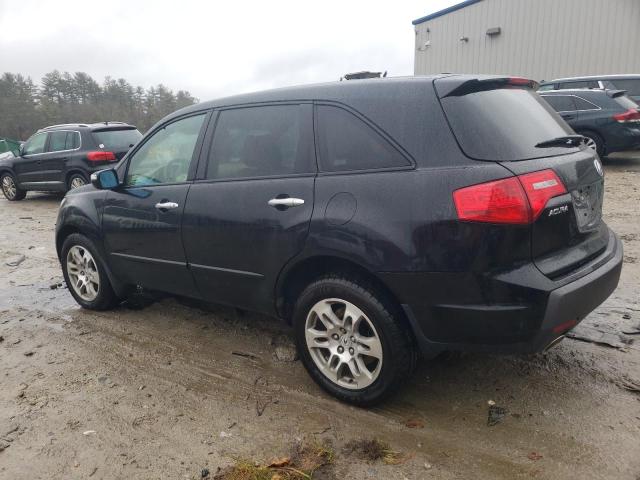 Photo 2 from auction – 2009 ACURA MDX with VIN 2HNYD28259H523364