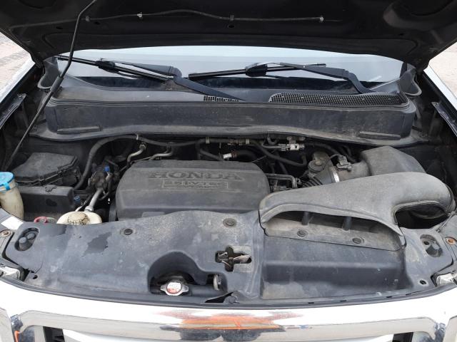 Photo 12 from auction – 2011 HONDA PILOT TOUR with VIN 5FNYF4H91BB002422