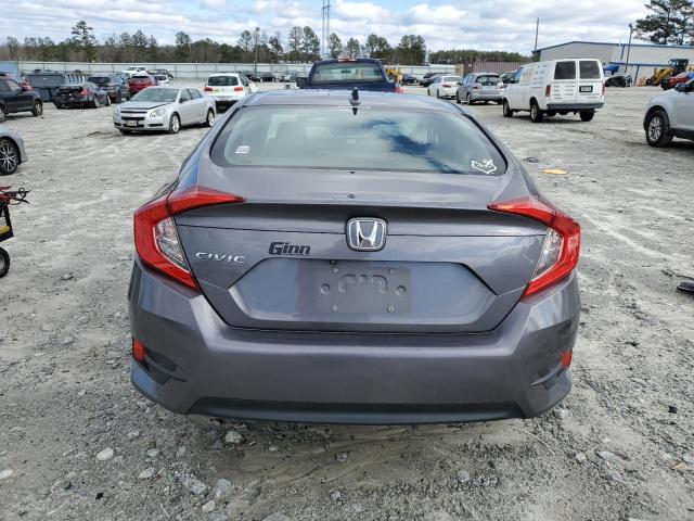 Photo 6 from auction – 2018 HONDA CIVIC EX with VIN 19XFC2F86JE000474