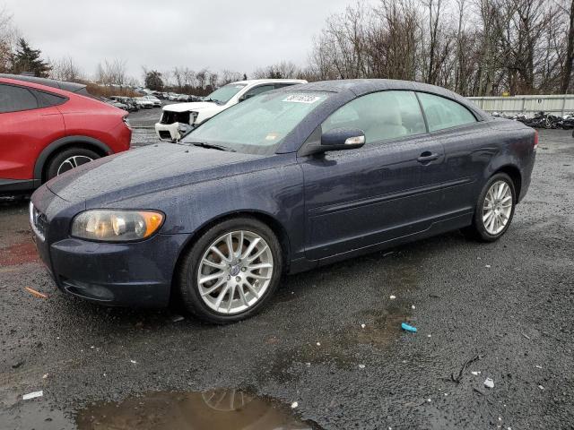VOLVO C70 T5 2008 with VIN YV1MC672X8J048236 - Photo from auction