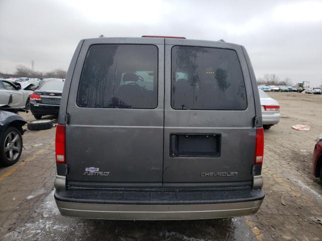 Photo 6 from auction – 2005 CHEVROLET ASTRO with VIN 1GNDM19X45B132208