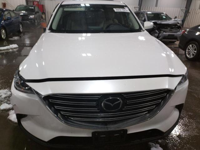 Photo 5 from auction – 2023 MAZDA CX-9 TOURI with VIN JM3TCBCY8P0635471