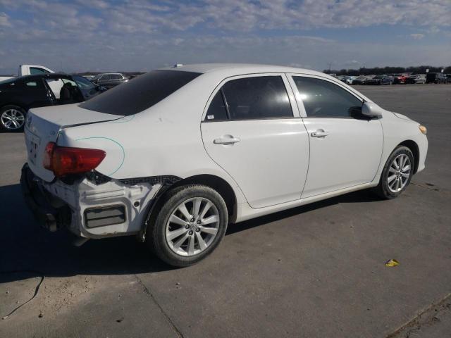 Photo 3 from auction – 2010 TOYOTA COROLLA BA with VIN 1NXBU4EE4AZ198225