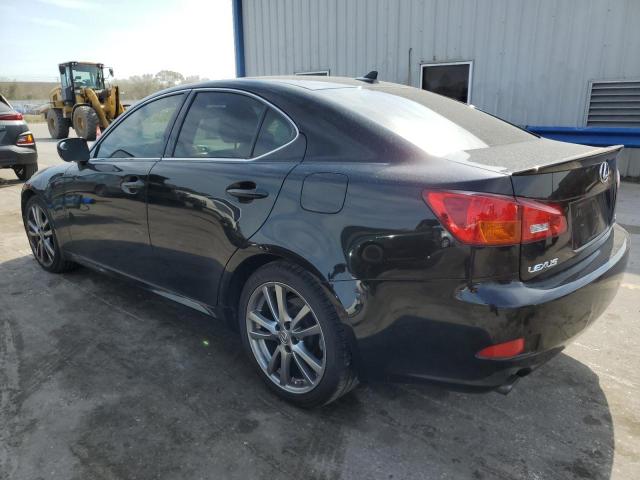Photo 2 from auction – 2008 LEXUS IS 250 with VIN JTHBK262885075730