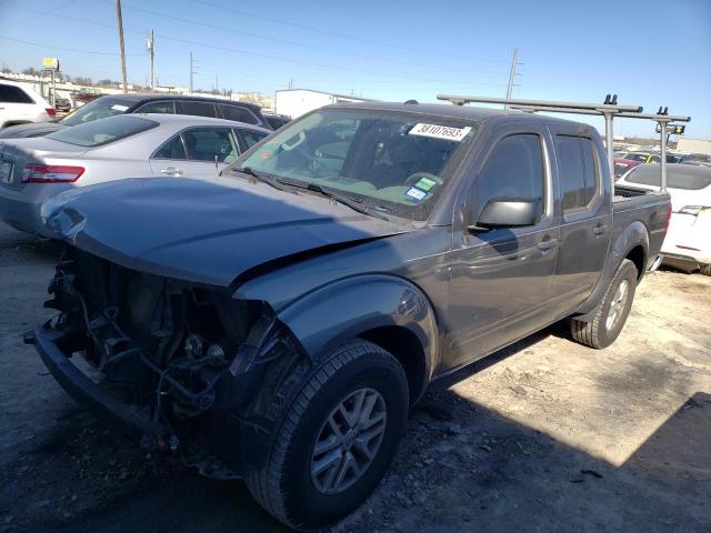 NISSAN FRONTIER S 2016 with VIN 1N6AD0ER6GN777678 - Photo from auction