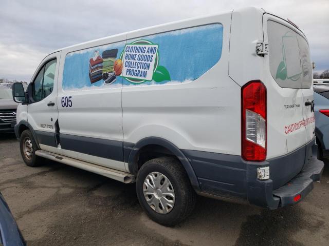 Photo 2 from auction – 2015 FORD TRANSIT T- with VIN 1FTNR1ZM7FKB02593