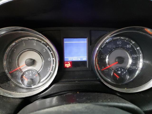 Photo 9 from auction – 2012 CHRYSLER TOWN & COU with VIN 2C4RC1BGXCR125614