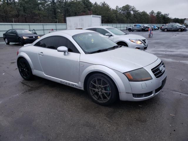 Photo 4 from auction – 2000 AUDI TT with VIN TRUUC28N6Y1027090