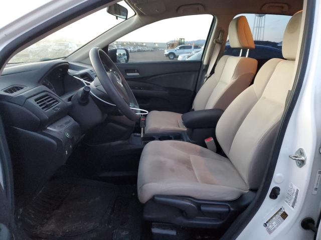 Photo 7 from auction – 2015 HONDA CR-V LX with VIN 5J6RM3H38FL002950