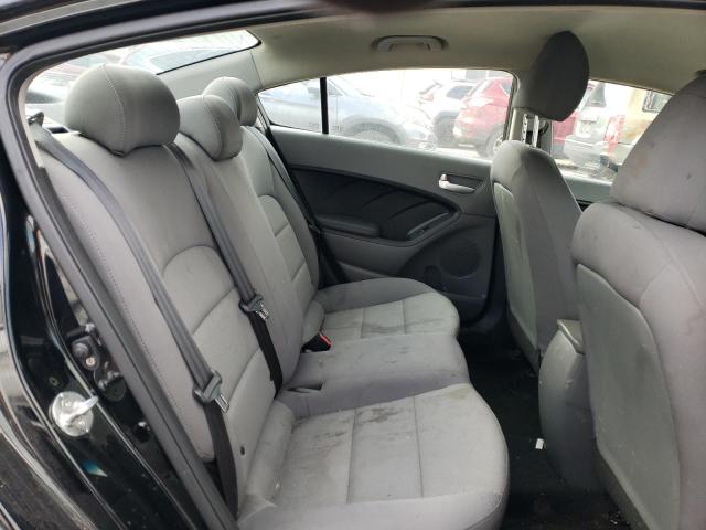 Photo 10 from auction – 2018 KIA FORTE LX with VIN 3KPFK4A71JE276882