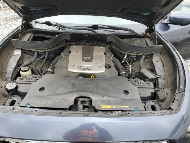 Photo 12 from auction – 2011 INFINITI FX35 with VIN JN8AS1MWXBM141399