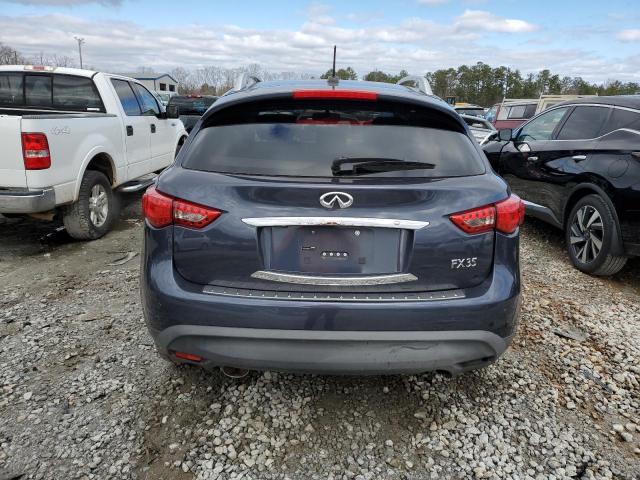 Photo 6 from auction – 2011 INFINITI FX35 with VIN JN8AS1MWXBM141399
