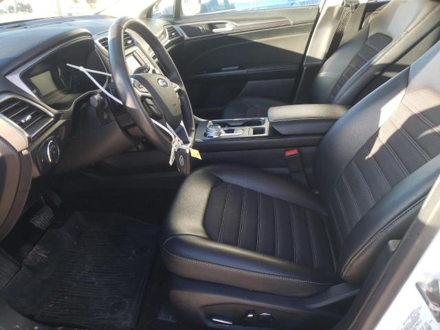 Photo 7 from auction – 2017 FORD FUSION SE with VIN 3FA6P0T99HR159150