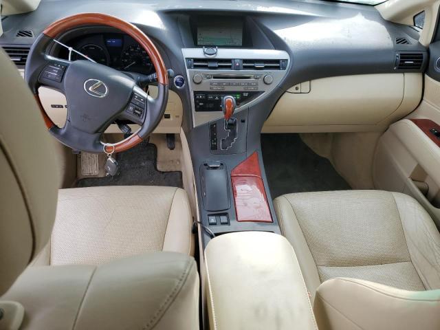 Photo 8 from auction – 2012 LEXUS RX 450 with VIN JTJBC1BA8C2432207