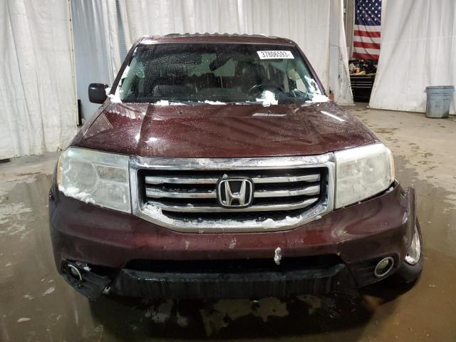 Photo 5 from auction – 2013 HONDA PILOT EXL with VIN 5FNYF4H67DB070328