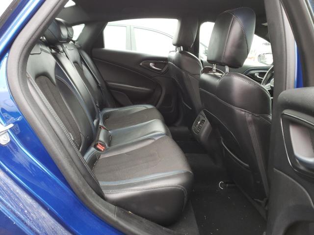 Photo 10 from auction – 2015 CHRYSLER 200 S with VIN 1C3CCCBG0FN601232