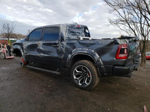 Photo 2 from auction – 2022 RAM 1500 LARAM with VIN 1C6SRFJT3NN186015