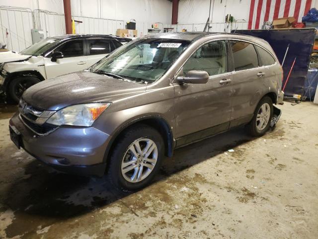 Photo 1 from auction – 2011 HONDA CR-V EXL with VIN 5J6RE4H77BL033056