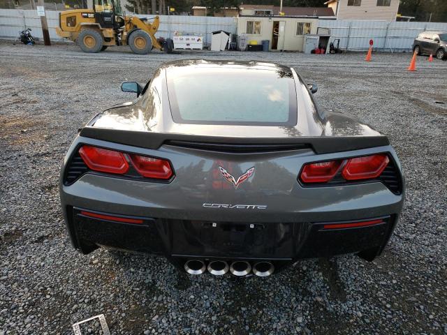 Photo 6 from auction – 2016 CHEVROLET CORVETTE S with VIN 1G1YM2D74G5122750