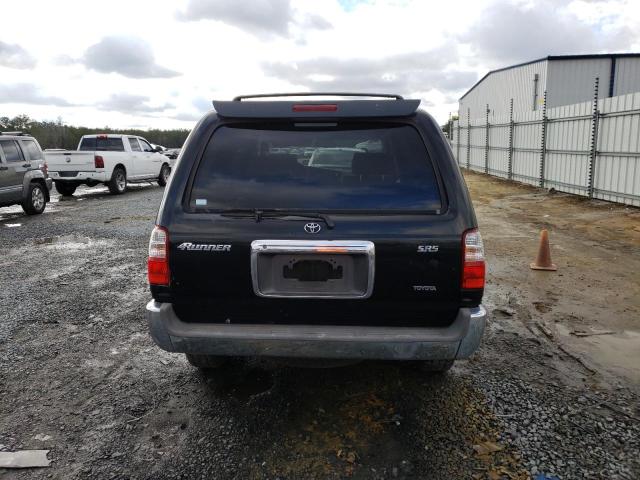 Photo 6 from auction – 2002 TOYOTA 4RUNNER SR with VIN JT3GN86R920233127