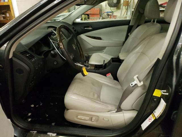 Photo 7 from auction – 2011 LEXUS ES 350 with VIN JTHBK1EG2B2460586