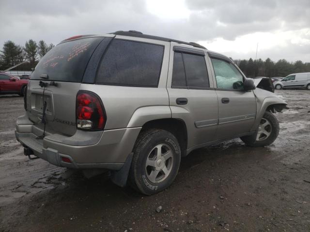 Photo 3 from auction – 2002 CHEVROLET TRAILBLAZE with VIN 1GNDT13S422169187
