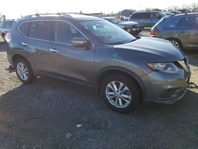 Photo 4 from auction – 2015 NISSAN ROGUE S with VIN 5N1AT2MK7FC791052