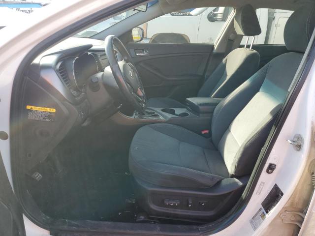 Photo 7 from auction – 2013 KIA OPTIMA HYB with VIN KNAGM4AD4D5057982