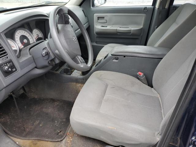 Photo 7 from auction – 2006 DODGE DAKOTA QUA with VIN 1D7HE48K36S533710