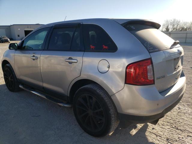 Photo 2 from auction – 2012 FORD EDGE SEL with VIN 2FMDK3JC5CBA11550