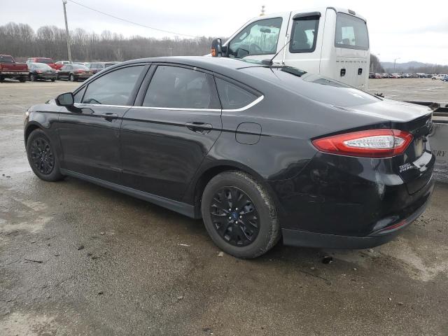 Photo 2 from auction – 2014 FORD FUSION S with VIN 1FA6P0G76E5366635