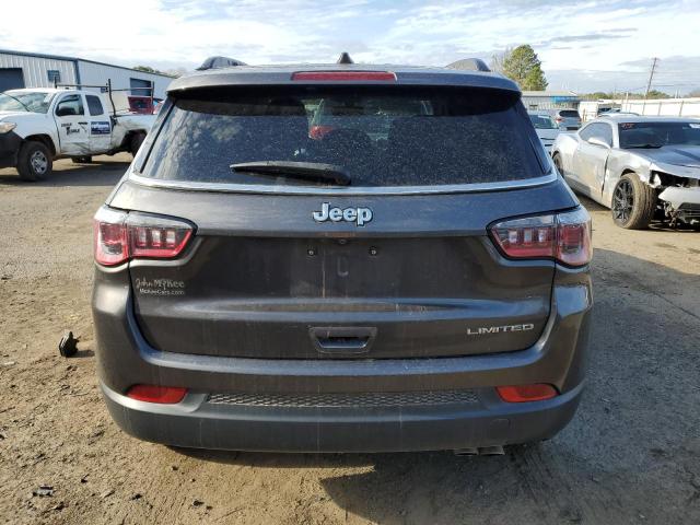 Photo 6 from auction – 2019 JEEP COMPASS LI with VIN 3C4NJCCB5KT660154