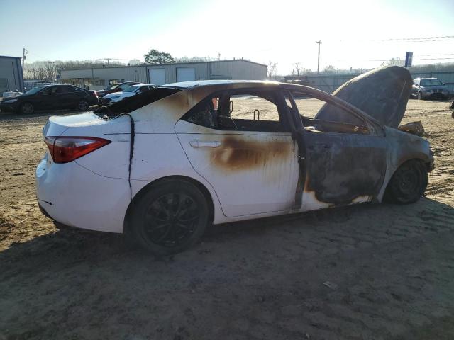 Photo 3 from auction – 2014 TOYOTA COROLLA L with VIN 5YFBURHE0EP128902