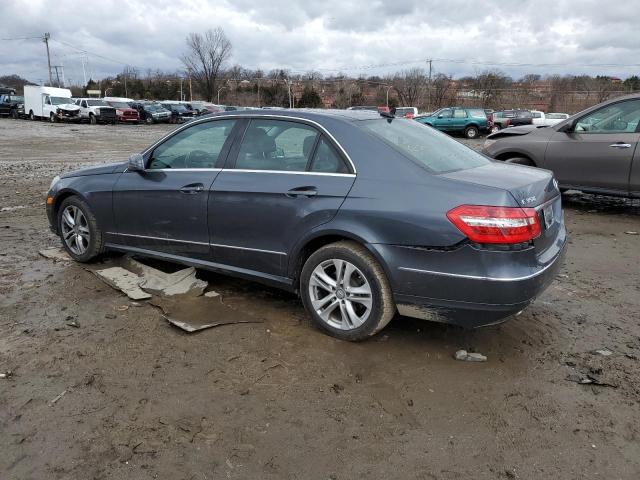 Photo 2 from auction – 2011 MERCEDES-BENZ E 350 4MAT with VIN WDDHF8HB5BA407420