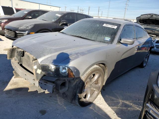 DODGE CHARGER SE 2014 with VIN 2C3CDXBG1EH356601 - Photo from auction