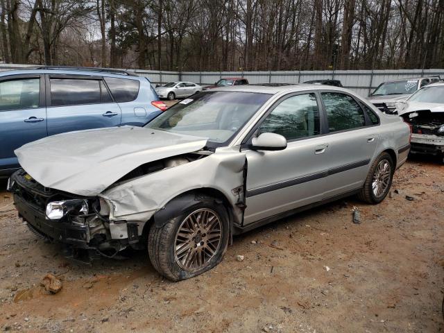 VOLVO S80 2001 with VIN YV1TS94D011153928 - Photo from auction